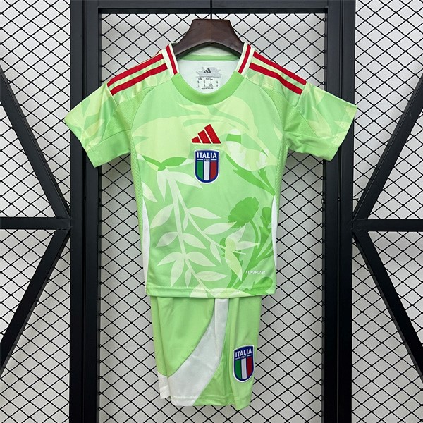 Camiseta Italia Segunda equipo Niño 2025-26